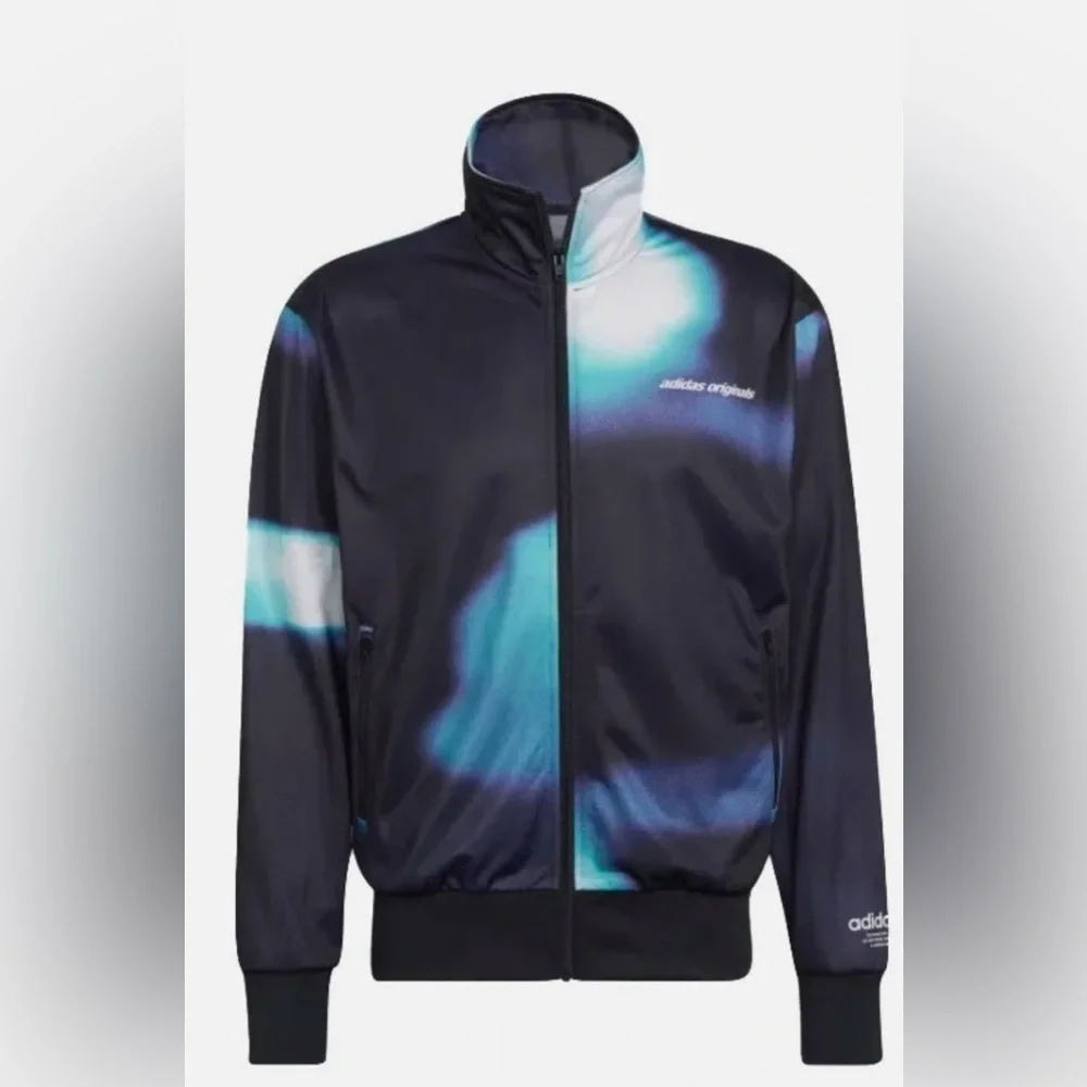 Adidas Men's Originals Yung Z TT Graphics Track Top Jacket. Medium. NWT!